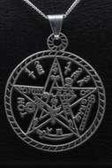 Eliphas-Levi's Pentagram (3)