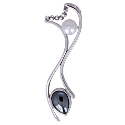 Zilveren Sterrenbeeld ketting hanger - design Waterman