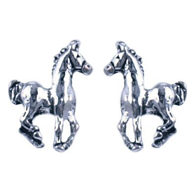Zilveren Paard Oorstekers