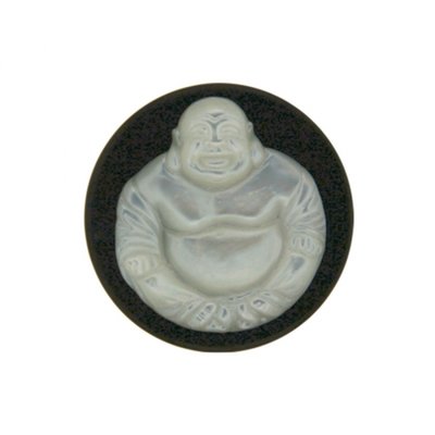 MY iMenso M.o.P. "buddha" 33mm "onyx" insignia - uitlopend