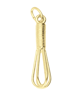 Gouden Garde ketting hanger