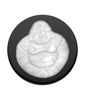 MY iMenso M.o.P. "buddha" 24mm onyx insignia - uitlopend