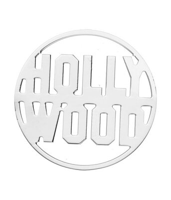 MY iMenso "hollywood" cover 33mm insignia (925/rhod-plated) - uitlopend